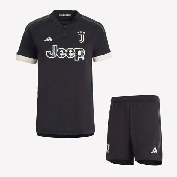Camiseta Juventus 3ª Niño 2023-2024